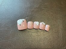 バグズ ヘアデザイン 桔梗が丘店(Baguz HAIR DESIGN)/■高見指名限定 フット定額¥3300