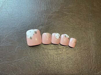 バグズ ヘアデザイン 桔梗が丘店(Baguz HAIR DESIGN)/■高見指名限定 フット定額¥3300