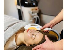 エルア バイ ヘア サロン エスペース(elua by Hair salon espace)/光フェイシャル
