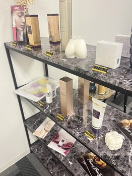 ヴィヴィオドット(vivio.)/お肌も一緒に綺麗に♪