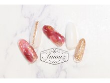 アモウズ(Amouz)/定額【テーマ:シアーカラー】3