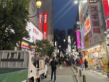 カレント 赤坂(Carent)/右の場合