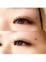 スタードットアイラッシュ 小牧店(☆☆☆...eyelash)/バインドロックがお好きな方必見