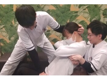 千林駅前整骨院/朝起きた時の辛さ