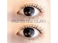 サロン デュ クレオ(salon du cLeo)の雰囲気（次世代まつ毛パーマ & CLEOのまつ毛パーマ　どちらも人気です☆）