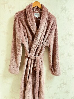 アズ(azu)/肌触り抜群のわふわふわガウン♪