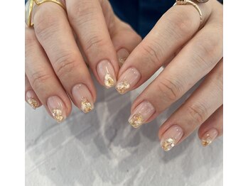 エミュヌイ(e'mu NUI.)/サンプルデザインコース ¥6.500