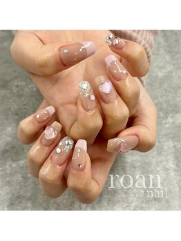 ロアンネイル(roan nail)/