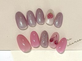 フルーツアート×マグネット