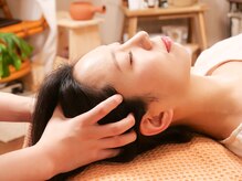 エメサロン いけだ筋整復所(aimer Salon)の雰囲気（ヘッドスパ/ヘッドマッサージ♪平野/喜連瓜破/天王寺/阿部野橋）