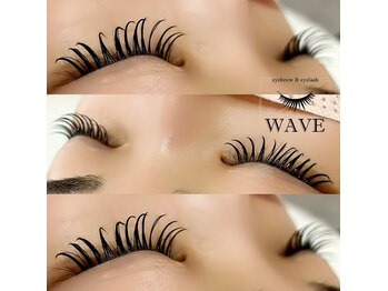 ウェーヴ(WAVE)/◆フラットラッシュ160本