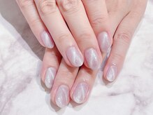 ラルネイル 大宮(Lull. nail)/#うる艶 #マグネット