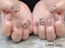 ラブネイル(LOVE NAIL)/