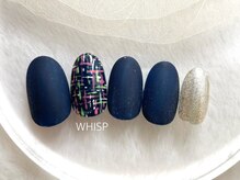 ウィスプ(WHISP)/マットツィード/パラジェル