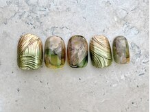 十色 中目黒店/【季節のDESIGN】初回オフ無料！