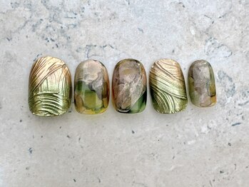 十色 中目黒店/【季節のDESIGN】初回オフ無料！