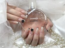 アンジュ(Ange)/【Rika】冬ネイル