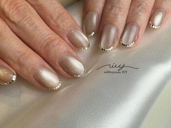 アイヴィー(IVY)/フレンチネイル