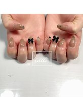 エリー(ellie)/持ち込みデザインシルバー