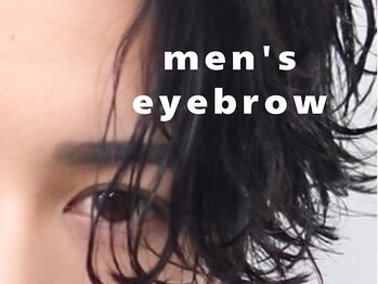 アイブロウドット 浦和(iBROW.)/かっこいい眉毛お作りします!