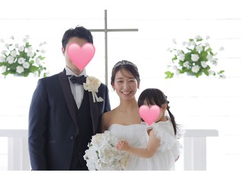 トータルビューティーサロンリア(Li'a)/【ブライダル式場案内】