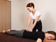 ビフォート(BEFORT)の雰囲気(大人気セットメニュー☆プロの本格整体&フットマッサージ)