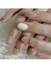 ラ リエート 新所沢店(La lieto)/ニットネイル