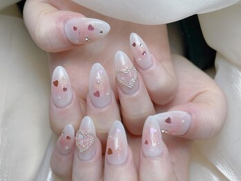 ネイルプリンセス(Nail Princess)/大人ネイル