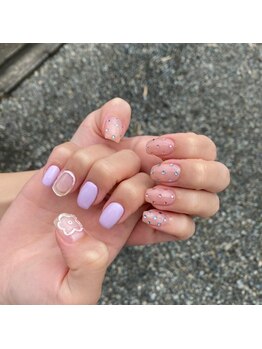 オアシスネイル 相模大野(Oasisネイル)/相模大野ジェルネイル