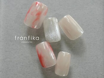 フランフィーカ(franfika produced by FIKA)/定額7700円コース