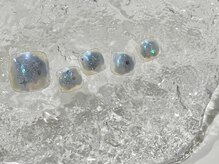 ネイル フリーヴマックスケリー 東京渋谷(FREEVE MAXKELLY)/フット提案型アート