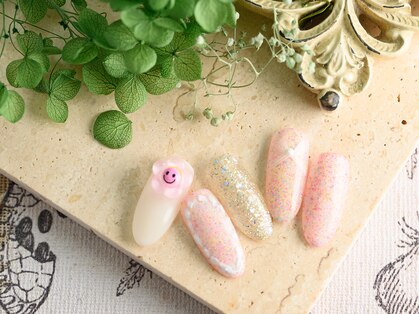 ヒトミネイルズ(Hitomi Nails)の写真