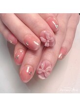 キュアバイアニーアンドジーノ(Qa by Annie&Gino)/《持ち込み10本アート》