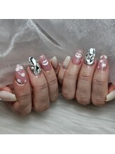 ユジャスタイル(Yooja style)/女の子ネイル