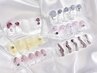 HAND【季節限定！ニュアンスネイル】5,800円