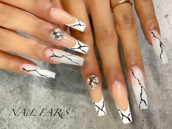ネイルファリス(NAiL FARiS)/お持ち込みデザイン