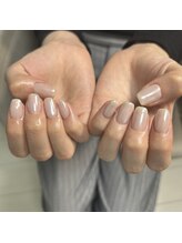 シードットネイル(Cee.nail)/ホワイトネイル