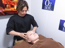 スポログ(Spolog)/酸素カプセル×ヘッドスパ