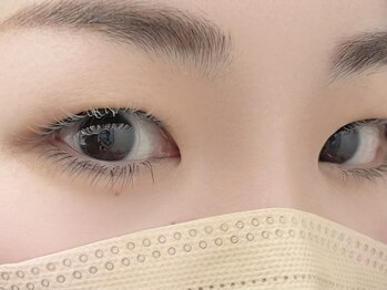 アイラッシュ フラフィー(fluffy)/下まつげエクステ