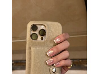 めぐみのネイルサロン/マグネット