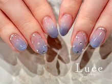 ルーチェネイル 横浜(Luce nail)/カラーグラデーション
