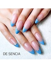 ディセンシア(DE:SENCIA)/