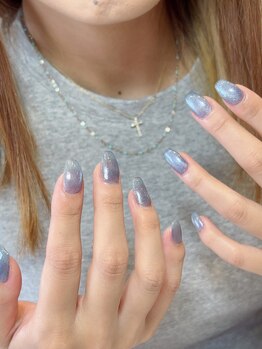 キラキラマグネット