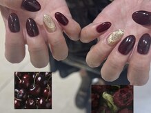 ノエル 新宿南口(Noel)/インクニュアンスフットネイル