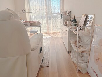 アモールネイル(amor nail)/個室空間プライベートサロン