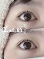 ルラデザイン(lula design) ナチュラルで可愛らしいまつ毛パーマも得意です!