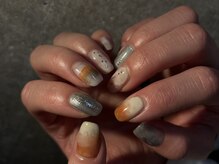 ウカ(ukacojp/store)/ニュアンスネイル