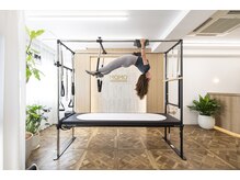 モモ 麻布十番 白金高輪(MOMO)/MOMO/マシンピラティススタジオ