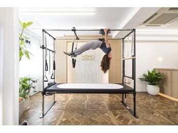 モモ 麻布十番 白金高輪(MOMO)/MOMO/マシンピラティススタジオ