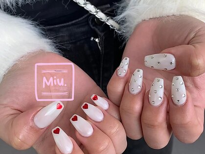 ミュー(Miu.)の写真